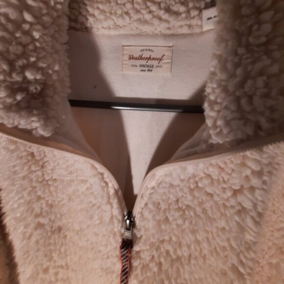 Weatherproof Vintage brand sherpa - Picture 2 of 4